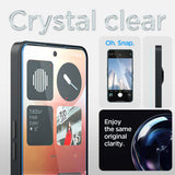 Folie de protectie pentru Nothing Phone (3a), Spigen Glas.tR EZ-FIT HD (AGL09429)