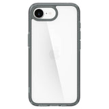 Husa pentru iPhone 16e, Spigen Ultra Hybrid (ACS09531), gri