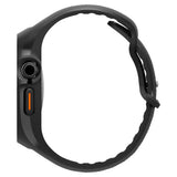 Husa smartwatch pentru Apple Watch 10 46mm, Spigen, negru