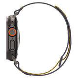 Curea pentru Apple Watch 6 44mm, Spigen Athlex Air (AMP09034), gri