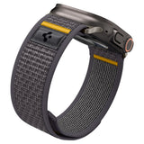 Curea pentru Apple Watch 6 44mm, Spigen Athlex Air (AMP09034), gri