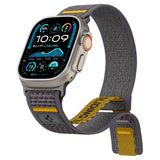Curea pentru Apple Watch 6 44mm, Spigen Athlex Air (AMP09034), gri