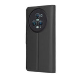 Husa pentru Honor Magic5 Pro, Techsuit Leather Folio, maro