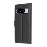 Husa pentru Google Pixel 8 Pro, Techsuit Leather Folio, maro