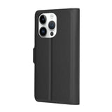 Husa pentru iPhone 14 Pro, Techsuit Leather Folio, maro