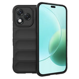 Husa pentru Honor 400 Lite, Techsuit Magic Shield, bleu