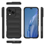 Husa pentru Honor 400 Lite, Techsuit Magic Shield, bleu