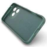 Husa pentru Honor 400 Lite, Techsuit Magic Shield, bleu