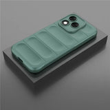 Husa pentru Honor 400 Lite, Techsuit Magic Shield, bleu