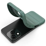 Husa pentru Honor 400 Lite, Techsuit Magic Shield, bleu
