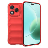 Husa pentru Honor 400 Lite, Techsuit Magic Shield, bleu