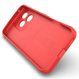 Husa pentru Honor 400 Lite, Techsuit Magic Shield, bleu