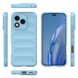 Husa pentru Honor 400 Lite, Techsuit Magic Shield, bleu
