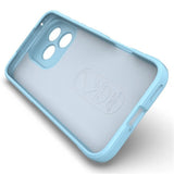 Husa pentru Honor 400 Lite, Techsuit Magic Shield, bleu