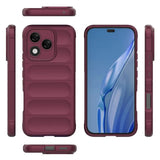 Husa pentru Honor 400 Lite, Techsuit Magic Shield, bordo