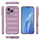 Husa pentru Honor 400 Lite, Techsuit Magic Shield, bleu