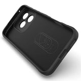 Husa pentru Honor 400 Lite, Techsuit Magic Shield, bleu
