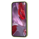 Husa pentru Google Pixel 9a, Techsuit SoftFlex, verde