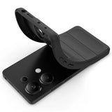 Husa pentru Xiaomi Redmi Note 14S, Techsuit Magic Shield, negru