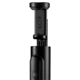 Selfie stick Spigen S541W (AMP09336), cu Telecomanda, Tripod, Stable, Bluetooth, Pliabil, Non Slip Silicon Pads, negru