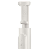 Selfie stick Spigen S541W (AMP09337), cu Telecomanda, Tripod, Stable, Bluetooth, Pliabil, Non Slip Silicon Pads, bej