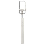 Selfie stick Spigen S541W (AMP09337), cu Telecomanda, Tripod, Stable, Bluetooth, Pliabil, Non Slip Silicon Pads, bej