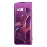 Husa pentru Motorola Edge 60 Pro, Techsuit SoftFlex, mov