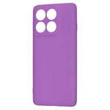 Husa pentru Motorola Edge 60 Pro, Techsuit SoftFlex, mov
