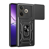 Husa pentru OPPO A5 Pro 5G, Techsuit CamShield Series, albastru