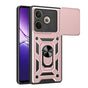 Husa pentru OPPO A5 Pro 5G, Techsuit CamShield Series, roz