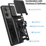 Husa pentru OPPO A5 Pro 5G, Techsuit CamShield Series, albastru