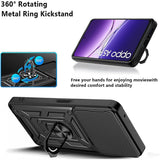 Husa pentru Samsung Galaxy Xcover7 Pro, Techsuit CamShield Series, negru