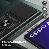 Husa pentru Samsung Galaxy Xcover7 Pro, Techsuit CamShield Series, negru