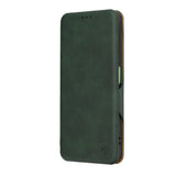 Husa pentru Realme C67 4G, Techsuit Safe Wallet Plus, negru