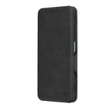 Husa pentru Realme C67 4G, Techsuit Safe Wallet Plus, negru