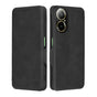Husa pentru Realme C67 4G, Techsuit Safe Wallet Plus, negru