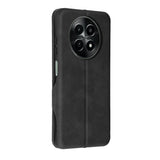 Husa pentru OnePlus 12R, Techsuit Safe Wallet Plus, negru