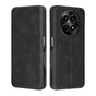 Husa pentru OnePlus 12R, Techsuit Safe Wallet Plus, negru