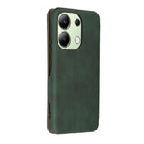 Husa pentru Xiaomi Redmi Note 13 4G, Techsuit Safe Wallet Plus, negru