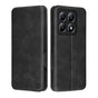 Husa pentru Xiaomi 14 Pro, Techsuit Safe Wallet Plus, negru