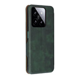 Husa pentru Xiaomi 14, Techsuit Safe Wallet Plus, negru