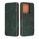 Husa pentru Xiaomi 14, Techsuit Safe Wallet Plus, negru