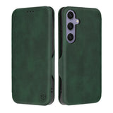 Husa pentru Samsung Galaxy S24 Plus, Techsuit Safe Wallet Plus, negru