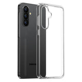 Husa pentru Samsung Galaxy A56 5G, Torras Diamond Series, transparenta