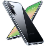 Husa pentru Samsung Galaxy A56 5G, Torras Diamond Series, transparenta