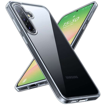 Husa pentru Samsung Galaxy A56 5G, Torras Diamond Series, transparenta