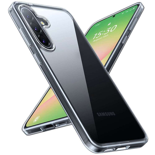 Husa pentru Samsung Galaxy A56 5G, Torras Diamond Series, transparenta