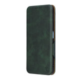 Husa pentru Xiaomi Redmi Note 13 5G, Techsuit Safe Wallet Plus, negru