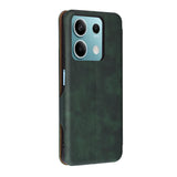 Husa pentru Xiaomi Redmi Note 13 5G, Techsuit Safe Wallet Plus, negru