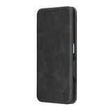 Husa pentru Xiaomi Redmi Note 13 5G, Techsuit Safe Wallet Plus, negru
